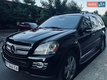Авто Mercedes Gl-Class 2007 № 8907953