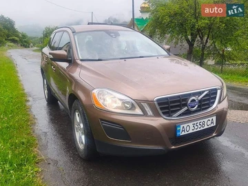 Авто Volvo Xc60 2010 № 8907956