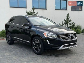 Авто Volvo Xc60 2016 № 8907957