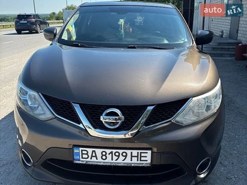 Авто Nissan Qashqai 2017 № 8907958