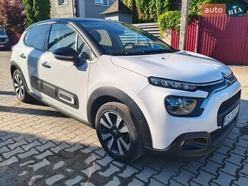 Авто Citroen C3 2022 № 8907959