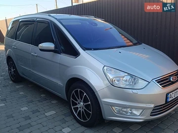 Авто Ford Galaxy 2014 № 8907961