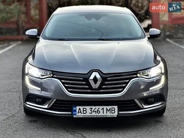 Авто Renault Talisman 2016 № 8907962