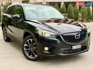 Авто Mazda Cx-5 2013 № 8907963