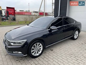 Авто Volkswagen Passat 2014 № 8908019