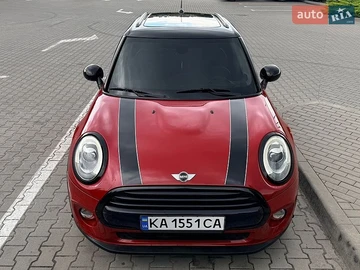 Авто MINI Cooper 2017 № 8908020