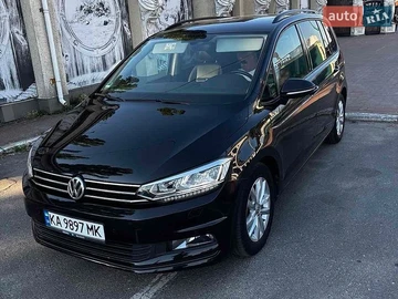 Авто Volkswagen Touran 2016 № 8908021