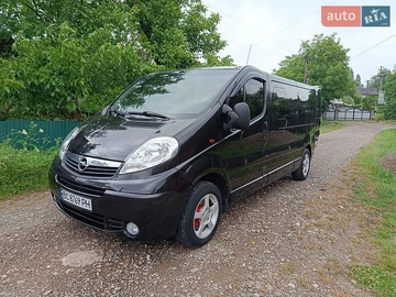 Авто Opel Vivaro 2012 № 8908023