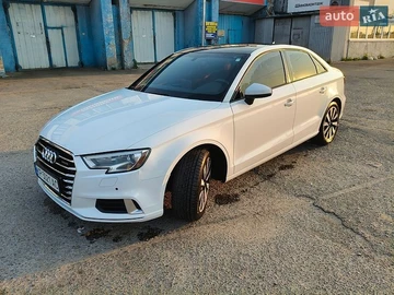 Авто Audi A3 2017 № 8908025