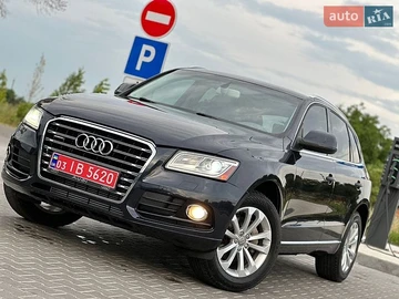 Авто Audi Q5 2014 № 8908026