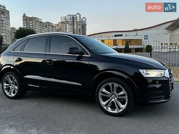 Авто Audi Q3 2016 № 8908027