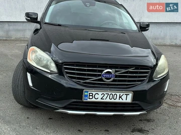 Авто Volvo Xc60 2015 № 8908028