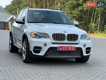 Авто BMW X5 2012 № 8908031