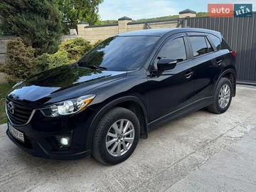 Авто Mazda Cx-5 2016 № 8908032