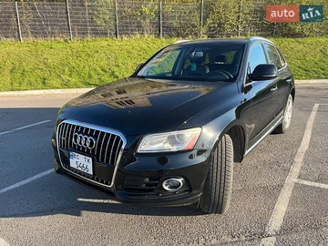 Авто Audi Q5 2016 № 8908034