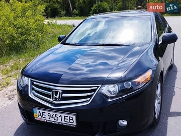 Авто Honda Accord 2008 № 8908035