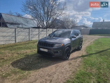 Авто Jeep Compass 2018 № 8908037