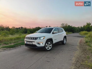 Авто Jeep Compass 2018 № 8908038