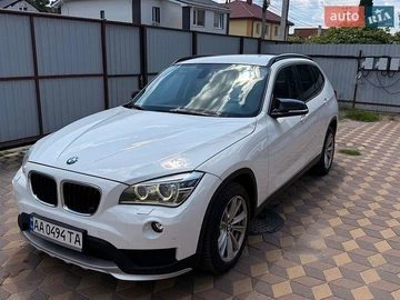 Авто BMW X1 2014 № 8908039