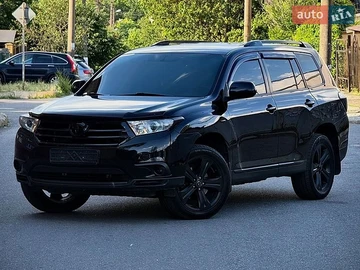 Авто Toyota Highlander 2012 № 8908042