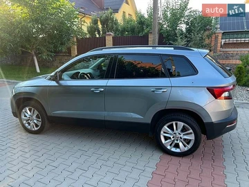 Авто Skoda Karoq 2021 № 8908043
