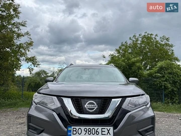 Авто Nissan Rogue 2019 № 8908046