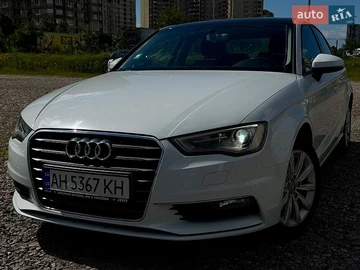 Авто Audi A3 2015 № 8908048