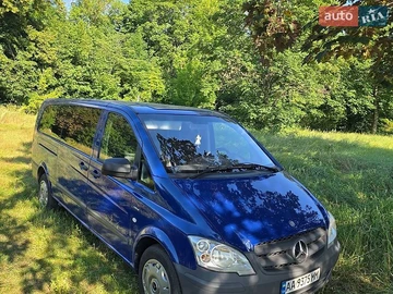 Авто Mercedes Vito 2013 № 8908051