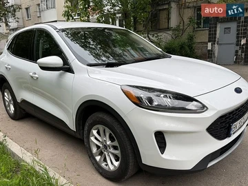 Авто Ford Escape 2020 № 8908052