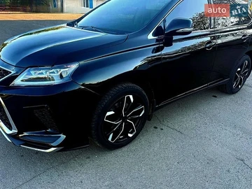 Авто Lexus Rx 2010 № 8908053