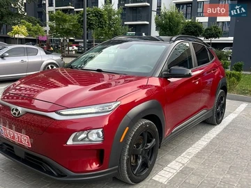 Авто Hyundai Kona Electric 2020 № 8908054