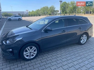 Авто KIA Ceed 2021 № 8908055