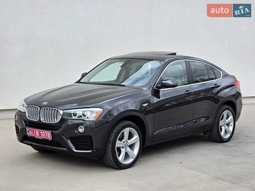 Авто BMW X4 2015 № 8908057