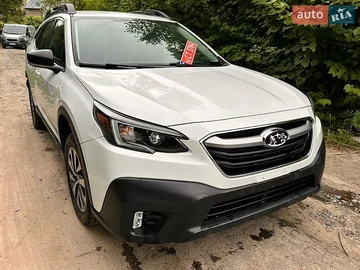 Авто Subaru Outback 2021 № 8908058