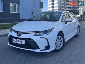 Авто Toyota Corolla 2020 № 8908059