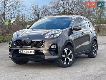 Авто KIA Sportage 2019 № 8908060