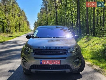 Авто Land Rover Discovery Sport 2019 № 8908063
