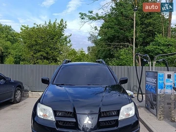 Авто Mitsubishi Outlander 2008 № 8908109