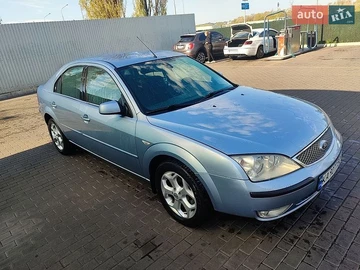 Авто Ford Mondeo 2005 № 8908110