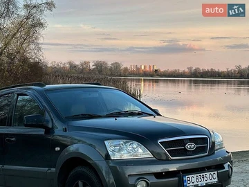 Авто KIA Sorento 2005 № 8908113