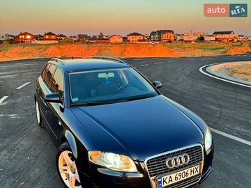 Авто Audi A4 2006 № 8908115