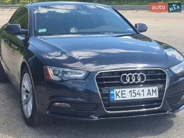 Авто Audi A5 2012 № 8908119