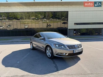 Авто Volkswagen Cc Passat Cc 2012 № 8908121