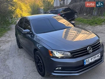 Авто Volkswagen Jetta 2014 № 8908122