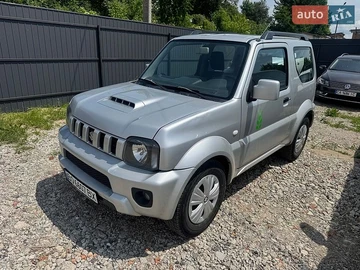 Авто Suzuki Jimny 2014 № 8908123