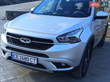 Авто Chery Tiggo 7 2020 № 8908125