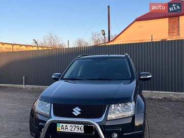 Авто Suzuki Grand Vitara 2011 № 8908126