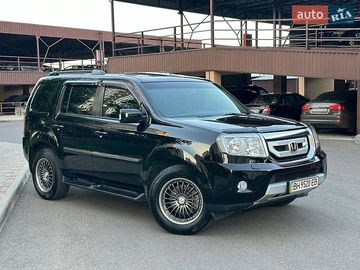 Авто Honda Pilot 2008 № 8908127