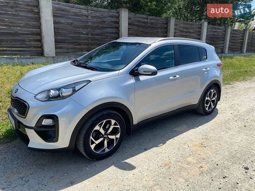 Авто KIA Sportage 2018 № 8908131