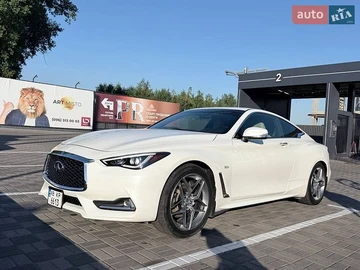 Авто Infiniti Q60 2016 № 8908132